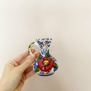 Vintage Mini Vase